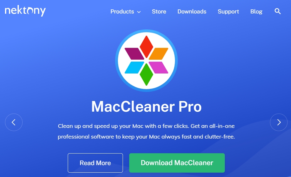 MacCleaner Pro | Best Software to Speed Up Mac