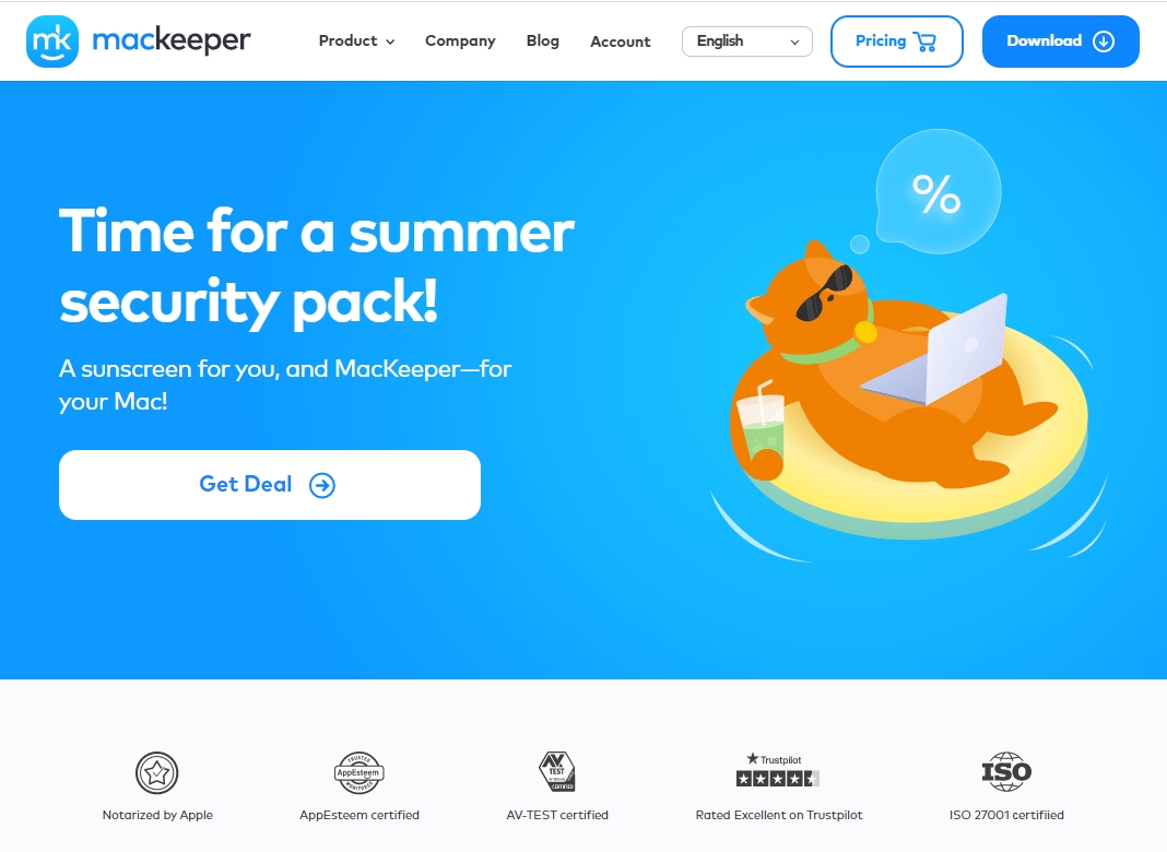 MacKeeper | Best Software to Speed Up Mac