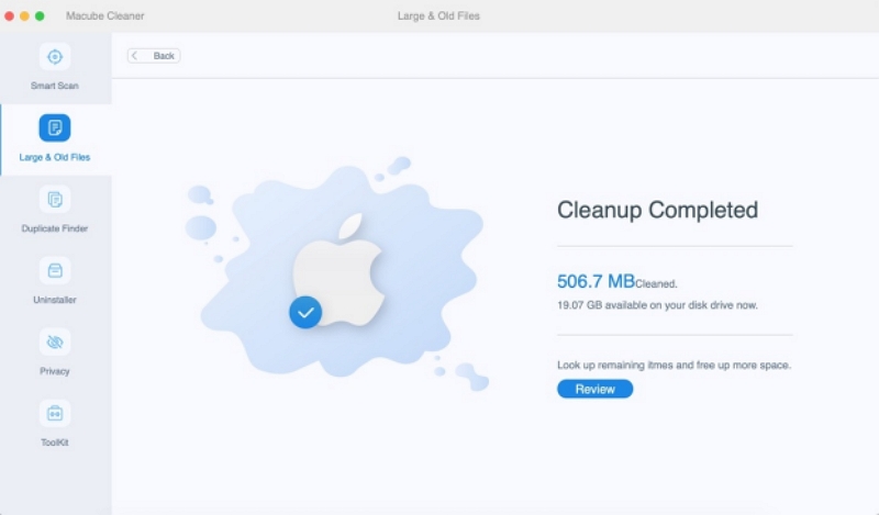 clearing unnecessary files | Speed Up Mac Startup