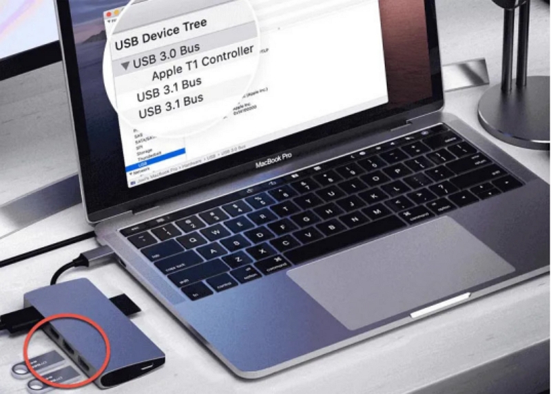 external devices | Speed Up Mac Startup