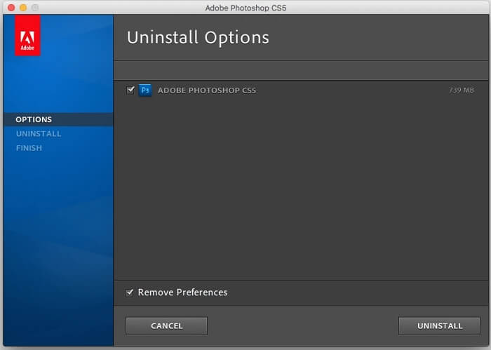 native uninstaller | uninstall Apps on Mac