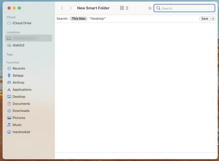 New Smart Folder Interface | Find and Delete Duplicate Files on Mac