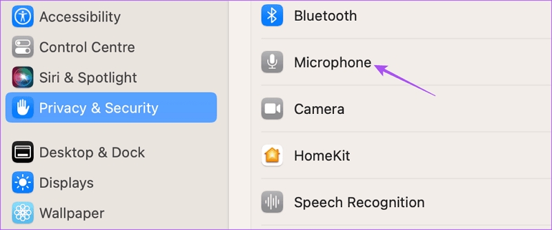 escribir Configuración del sistema | Macbook no descarga archivos