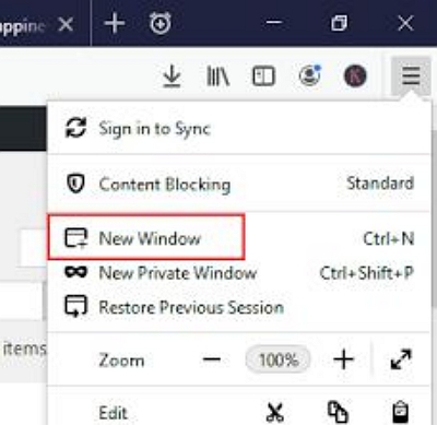 Turn OFF Private Browsing on Firefox | Turn ON/OFF Private Browsing Mode