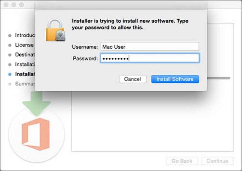Install Software | uninstall office 365 from mac
