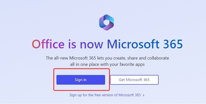 sign into Office site | Completely Uninstall Microsoft 365 or Office Mac