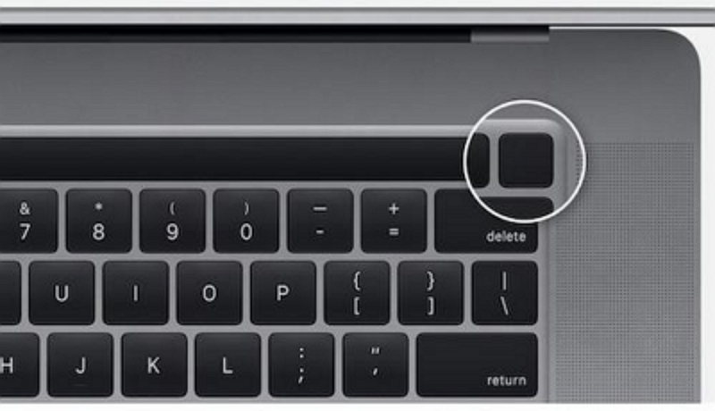 Reinicie o MacBook Pro com teclado | Reinicie o Macbook Pro