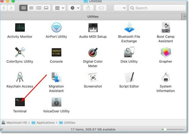 使用終端 2 重新啟動 MacBook Pro | 重新啟動 Macbook Pro