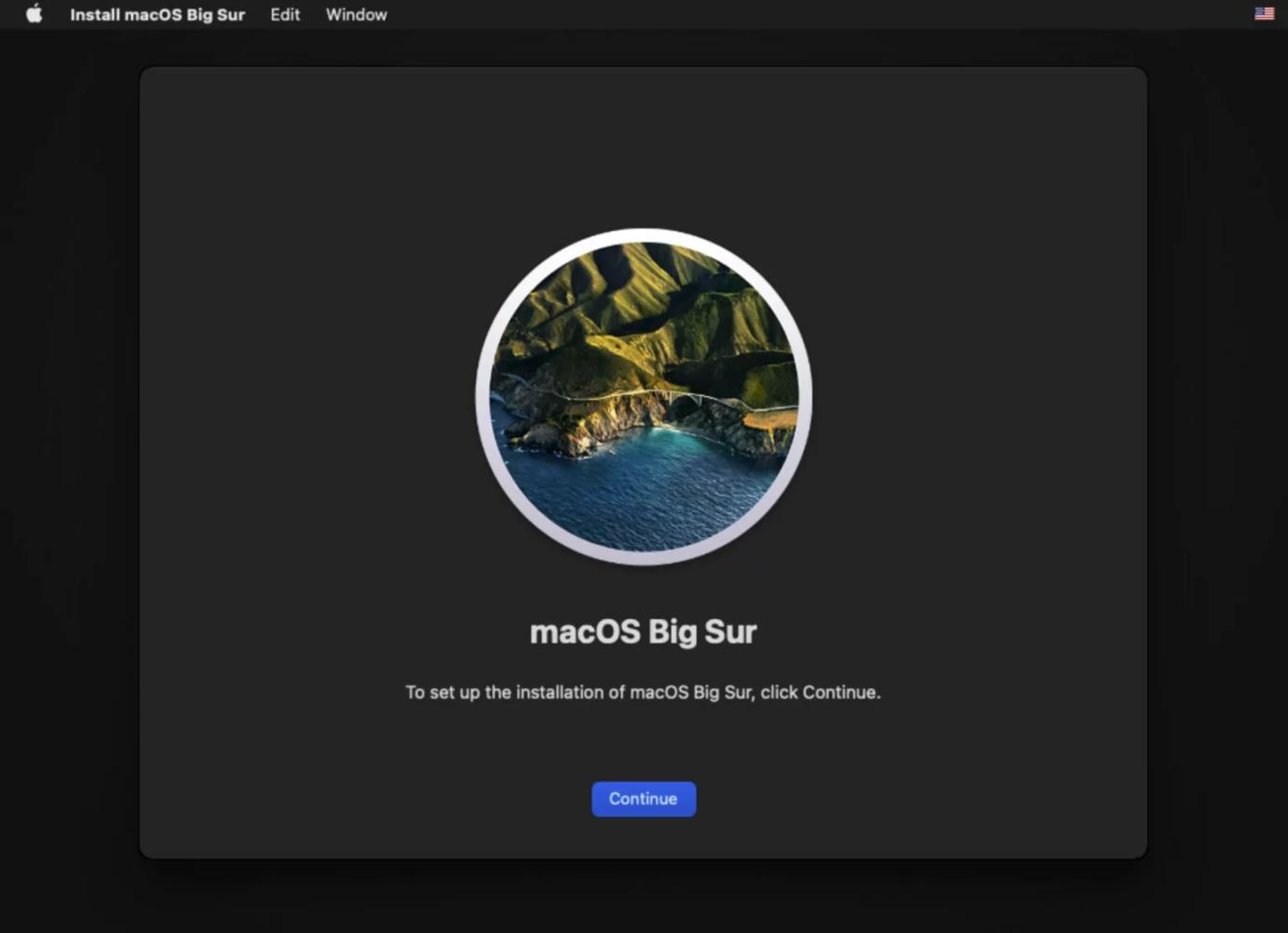 reinstall macos step 2 | No Startup Disk on Mac