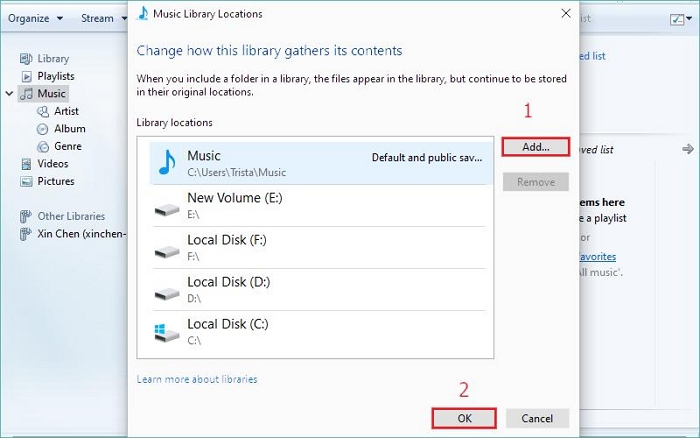 remove duplicate music media player step 3 | find/delete duplicate music files mac/windows