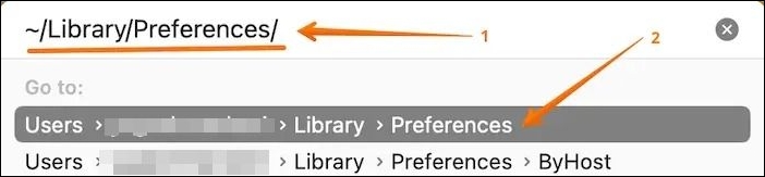 go to the Preferences folder | System Preferences is Busy and can't be Closed