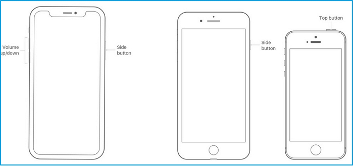 reiniciar iphone | limpiar archivos basura iphone