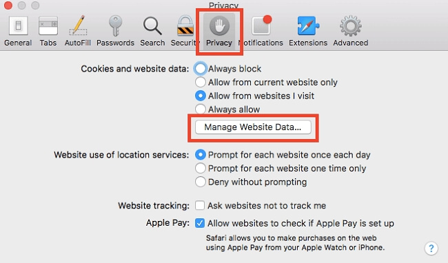 Safari Clean Temp Files | Find and Delete Temporary Files on Mac