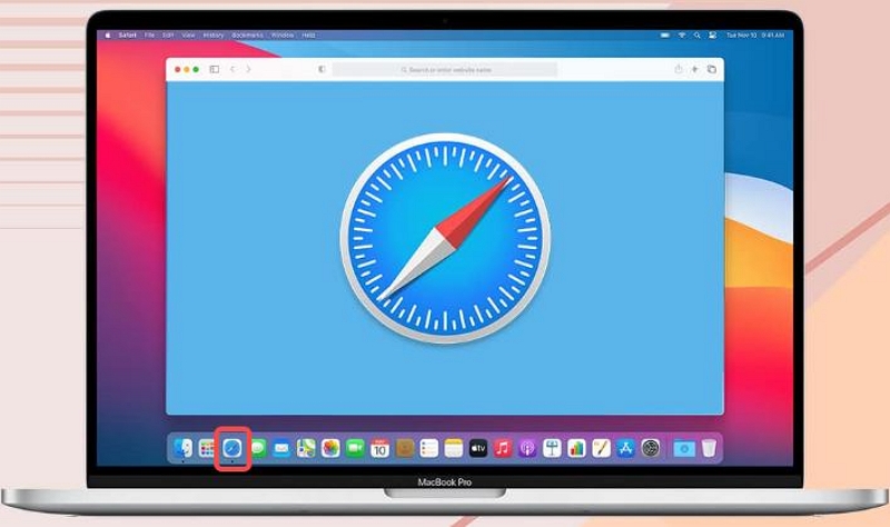 Clear Safari cache via Empty Cache | how to clear other storage Mac