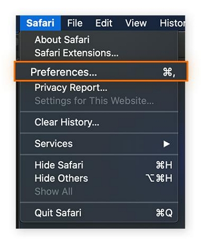 Navegador Safari | Acelere downloads no Mac