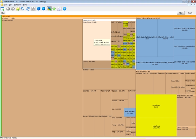 spacesniffer large file finder | Large File Finder for Windows