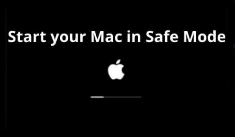 Melden Sie sich bei Ihrem Mac an | Mac friert beim Start ein