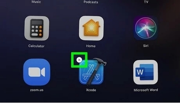 deletion when prompted | delete apps on your mac