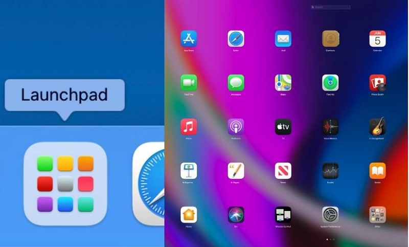 Удалите приложение на своем Mac | бесплатное средство для очистки Mac