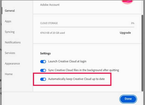 update Creative Cloud | Completely Uninstall Photoshop CC/CS on Mac