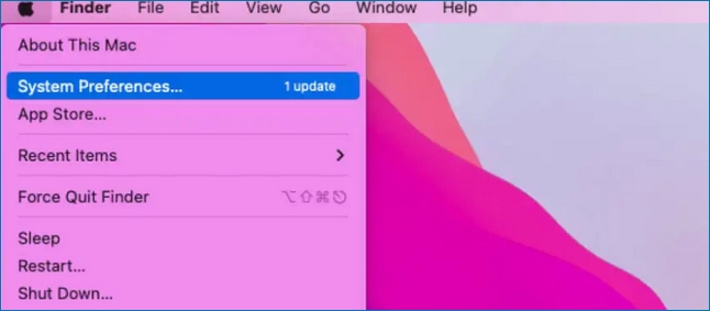 MacOS aktualisieren Schritt 2 | Erase Assistant wird auf diesem Mac nicht unterstützt