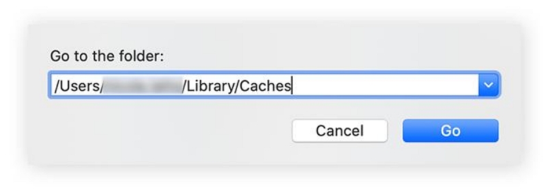 Удалить кеши приложений на Mac вручную | Ускорьте загрузку на Mac