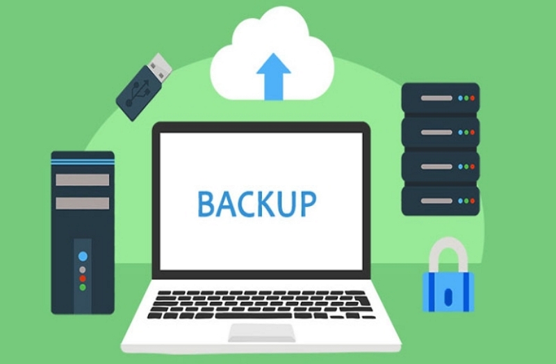 Fazendo backup do seu Mac | Backup de e-mail no Mac